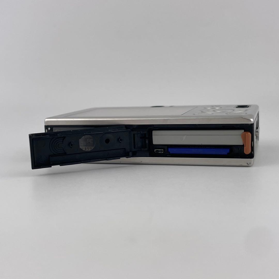 実写美⭕️【動作確認済】Canon キャノン IXY DIGITAL 10