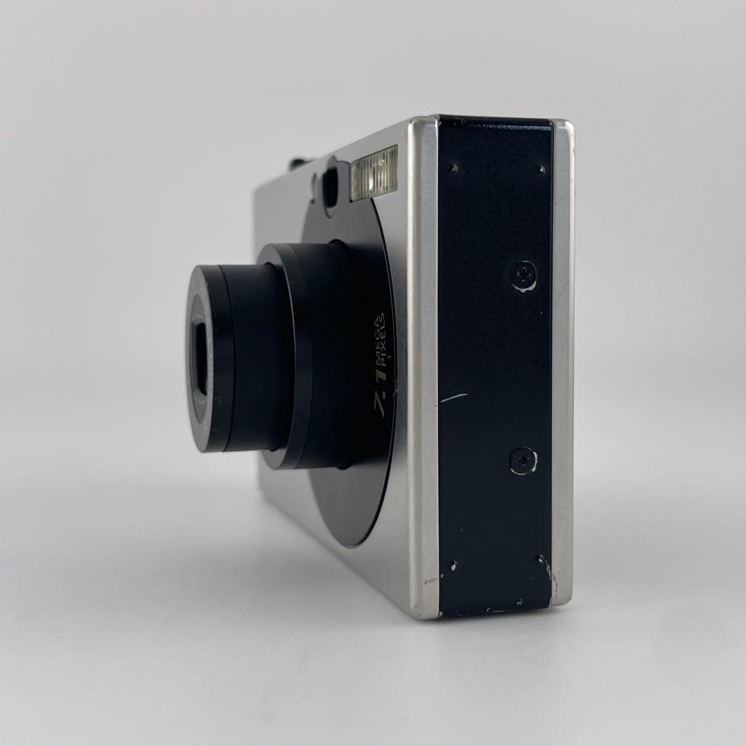 実写美⭕️【動作確認済】Canon キャノン IXY DIGITAL 10
