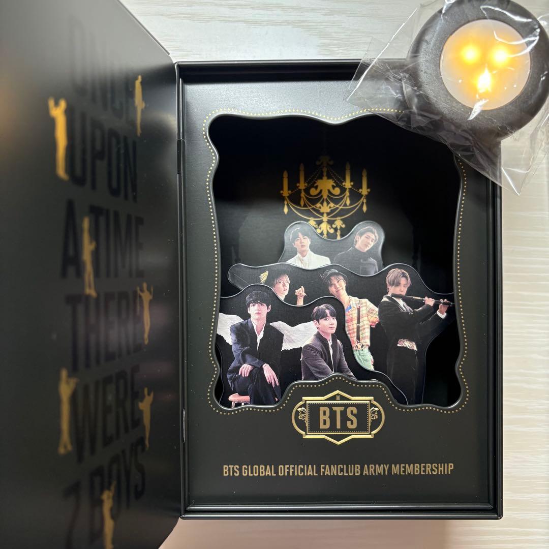 BTS ARMY.ZIP 箱無し トレカ 写真集 3期分