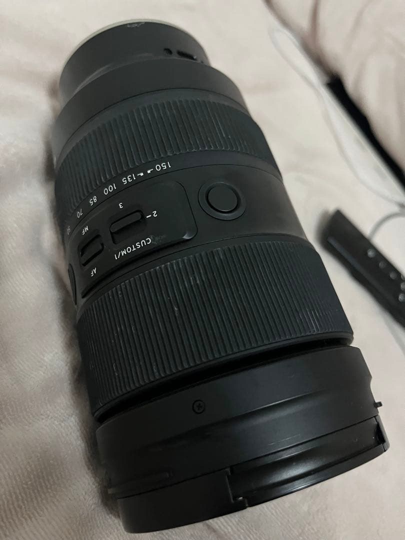 TAMRON 35-150mm F2-2.8 Nikon Z ニコン