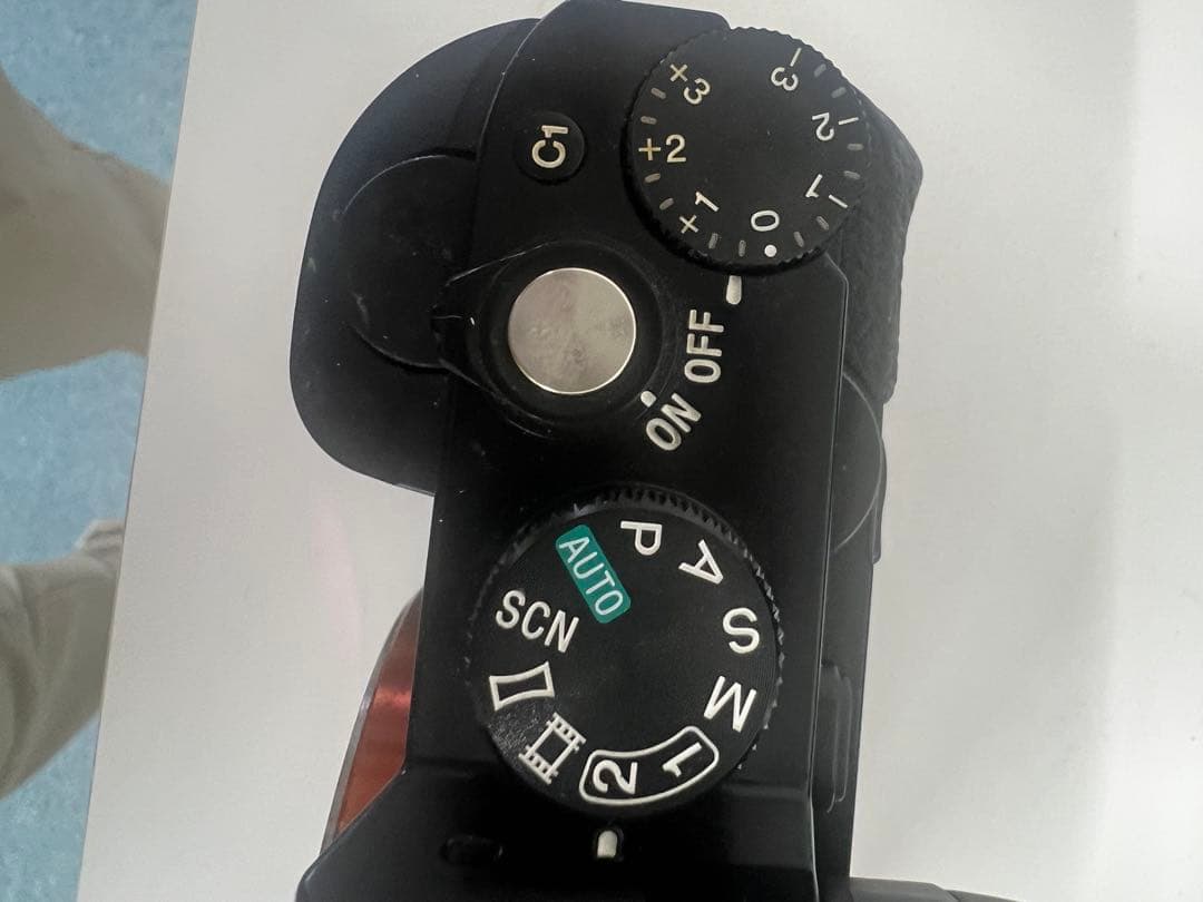 m*0様 SONY ILCE-7S α7S 稼働品　ミラーレス カメラ ボディ