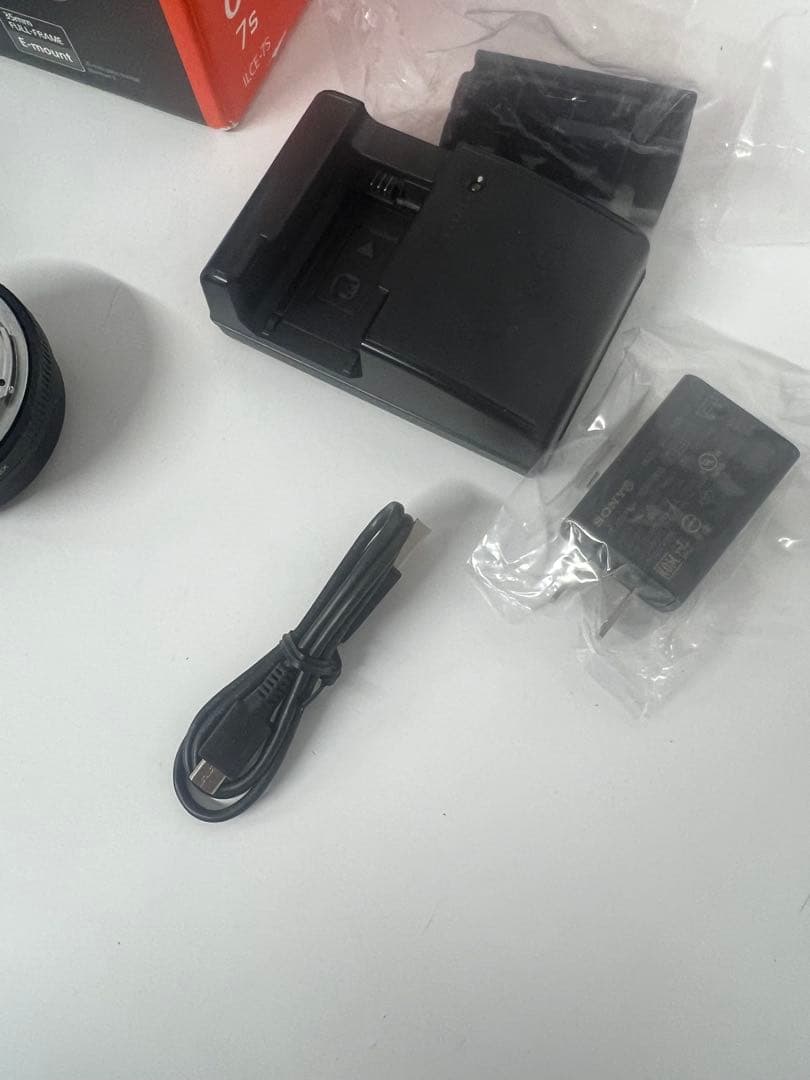 m*0様 SONY ILCE-7S α7S 稼働品　ミラーレス カメラ ボディ