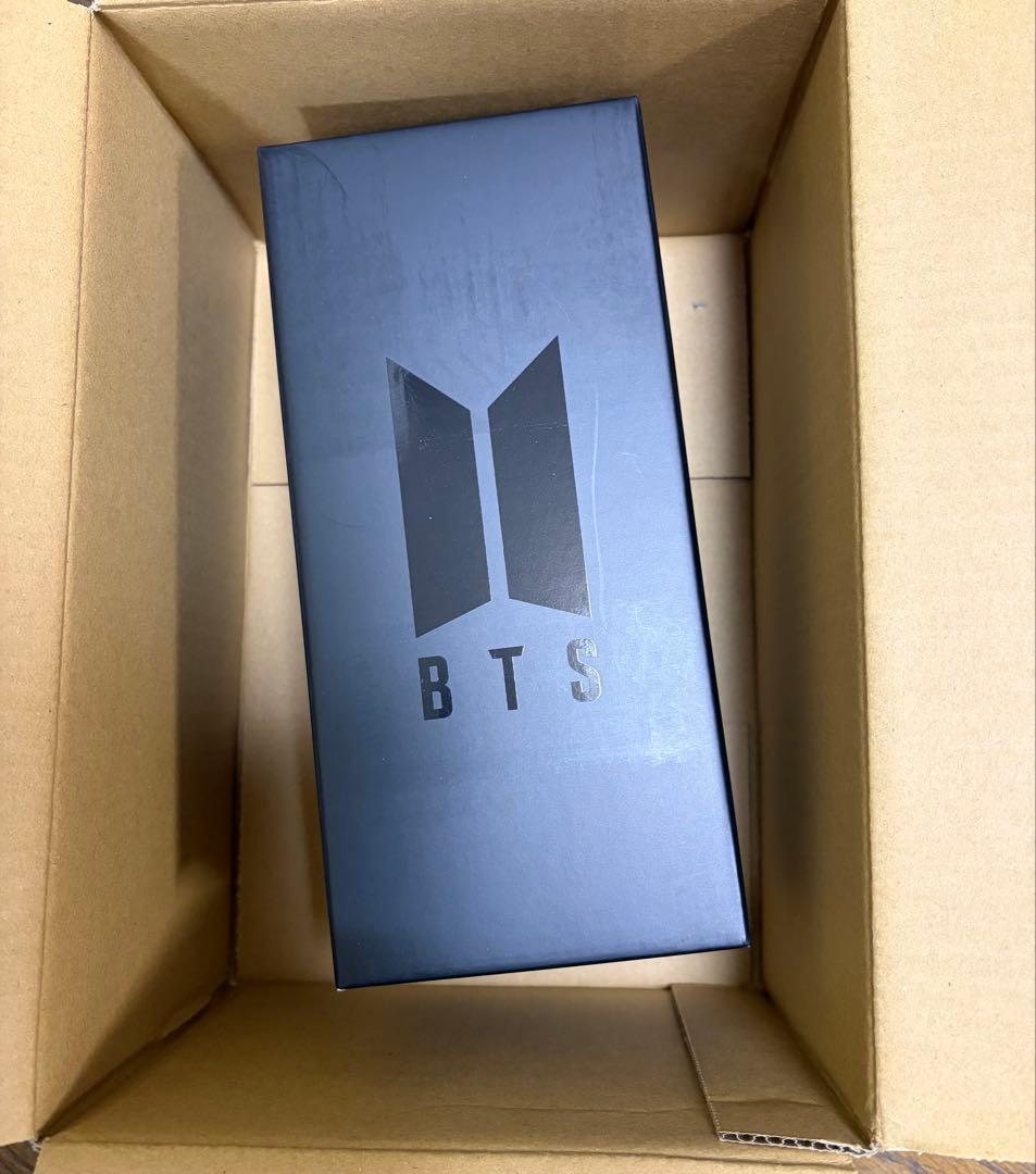 最新BTS アミボム ver.4 新品・未使用