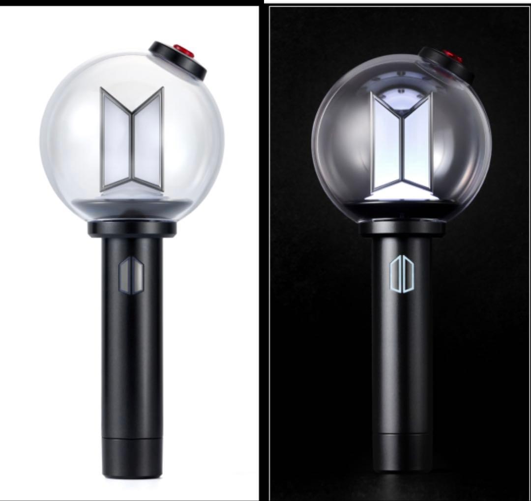 最新BTS アミボム ver.4 新品・未使用