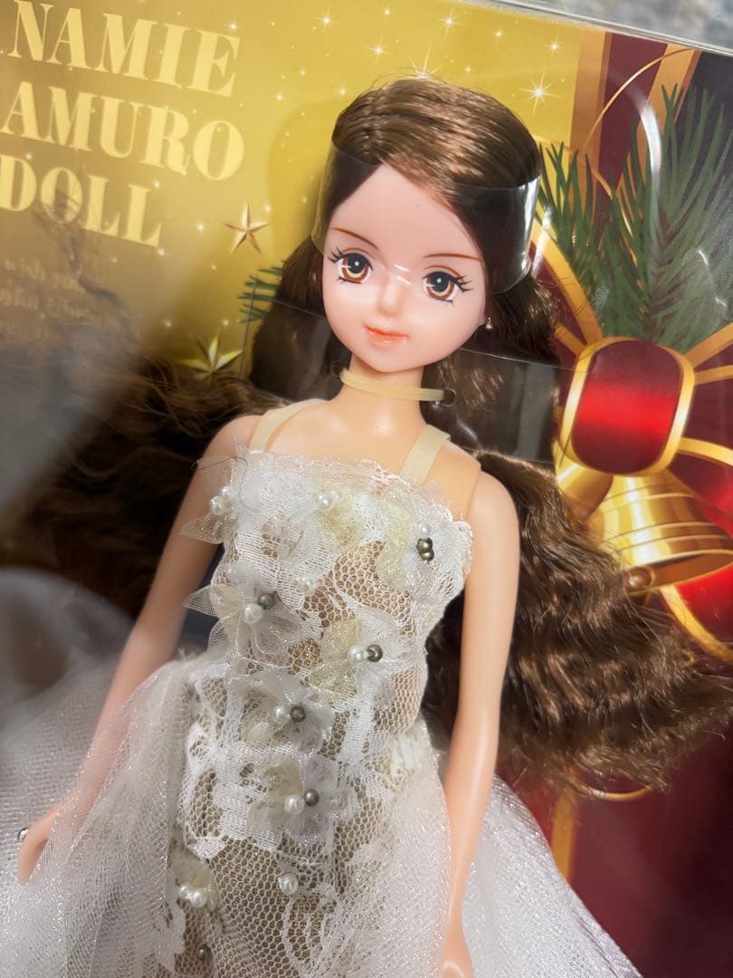 s*g様 namie amuro DOLL クリスマス限定