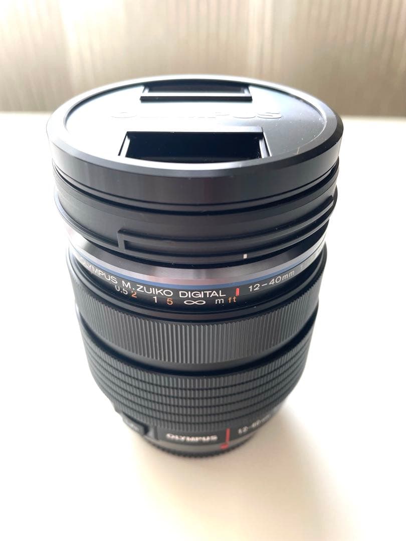 deedee 様ご購入　M.ZUIKO ED 12-40mm F2.8 PRO