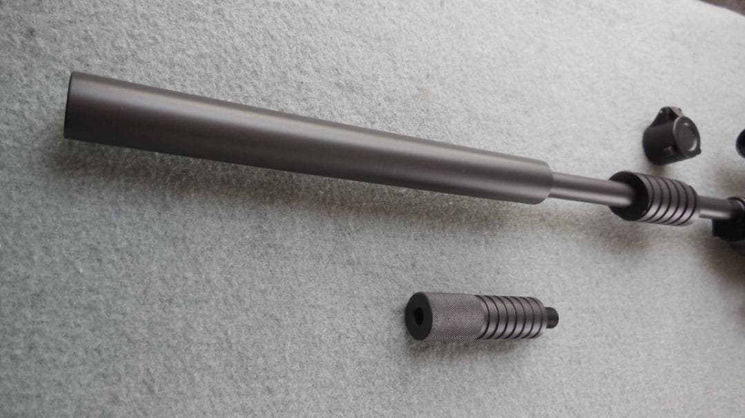 マルゼン　ワルサーP38　デタッチャブル　銃含まず　アンクルタイプ　カスタム品