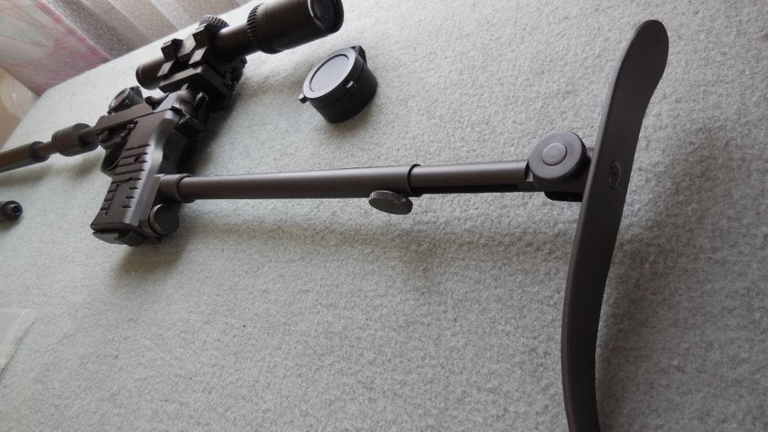 マルゼン　ワルサーP38　デタッチャブル　銃含まず　アンクルタイプ　カスタム品