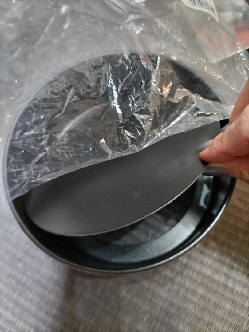 製菓セット　ケーキ型　パウンド型　タルト型　マドレーヌ型　未使用　貝印　食パン型