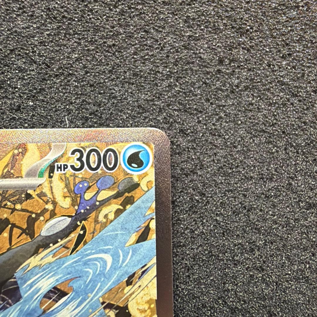 ポケモンカード ゲッコウガex 英語 海外　美品