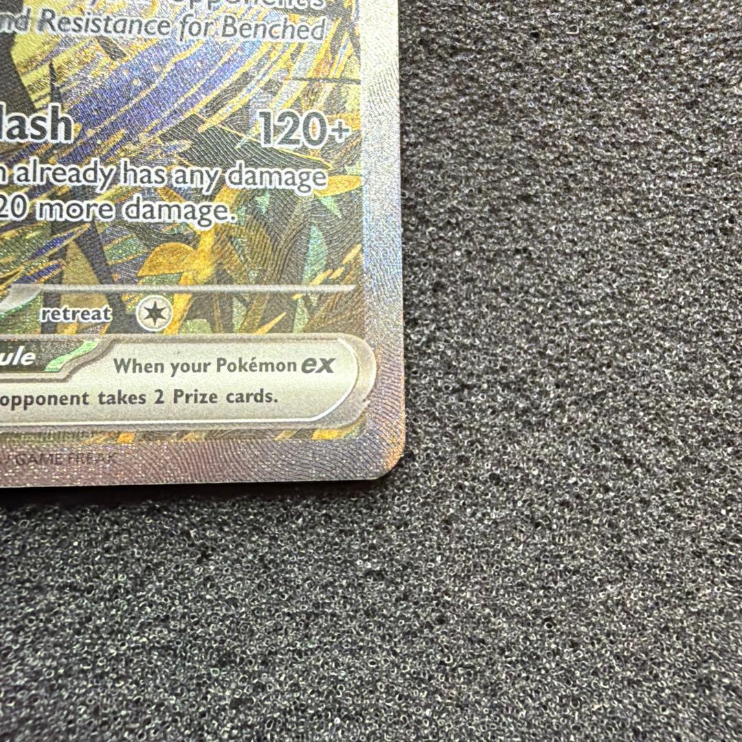 ポケモンカード ゲッコウガex 英語 海外　美品