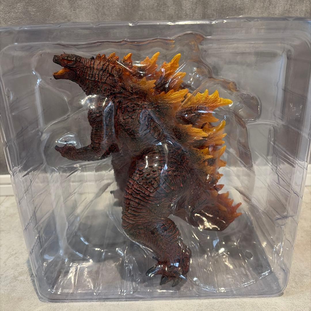 HIYA TOYSバーニングゴジラ ゴジラ キング オブ ザ モンスターズ