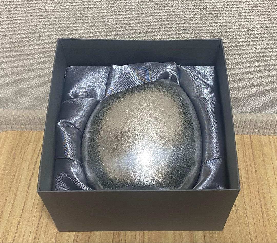 能作　フラワーベース　まゆ　L