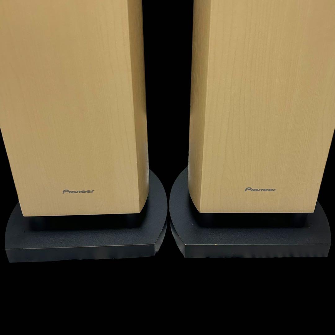 Pioneer パイオニア　S-31-LR シリアル同番　音出し確認済み