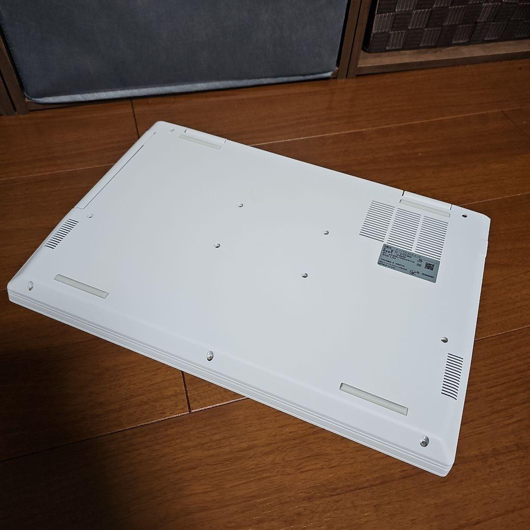 LAVIE 15.6インチ Core i7ノートパソコン　新品バッテリー