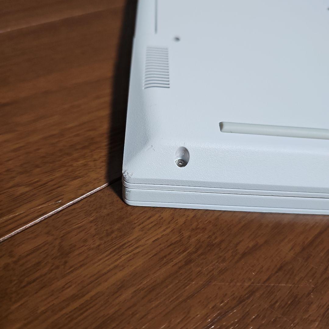 LAVIE 15.6インチ Core i7ノートパソコン　新品バッテリー