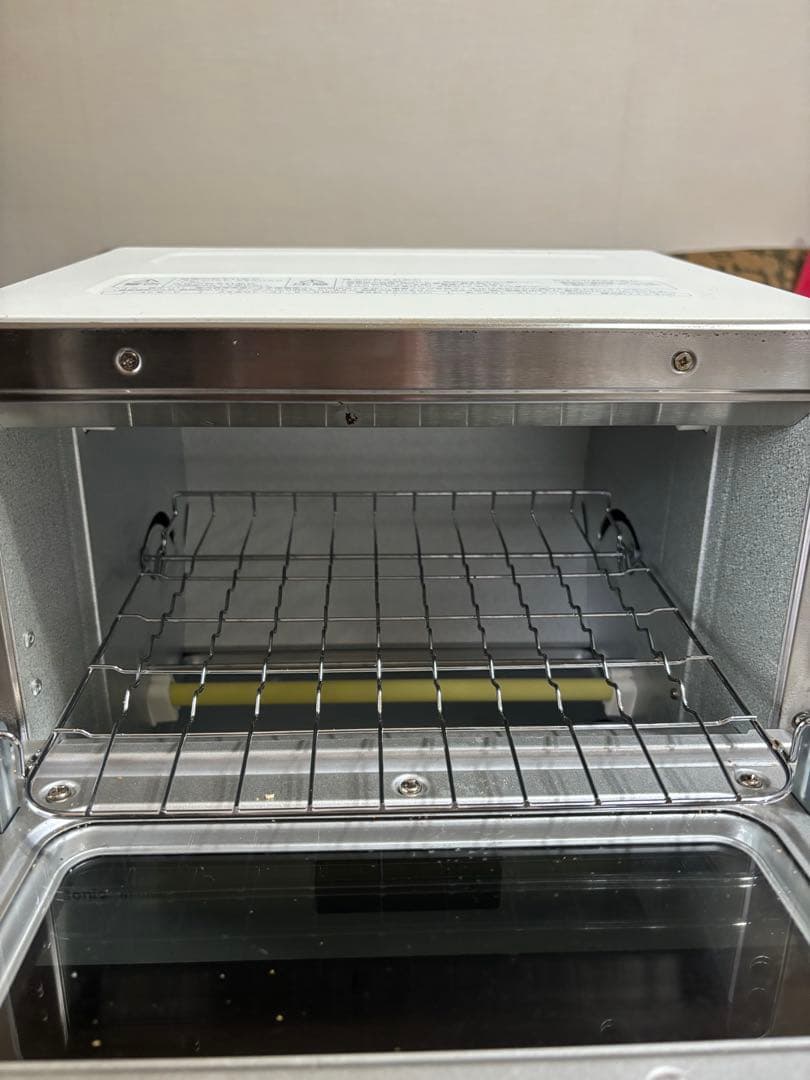 Panasonic Bistro NT-D700-Wオーブントースター