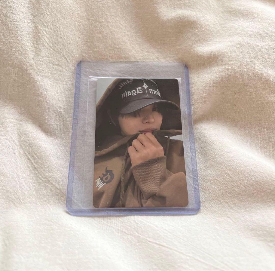 ald1 popup EUPHORIA フーディー（トレカ付き）