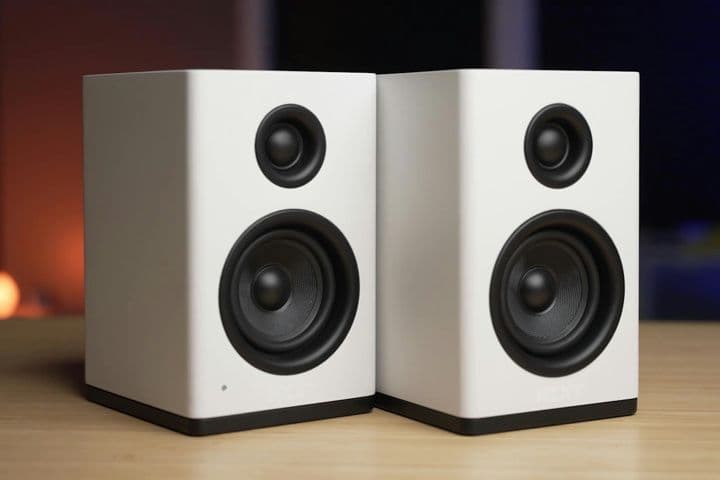 PCスピーカー NZXT Relay Speakers White AP-SPKW2-JP