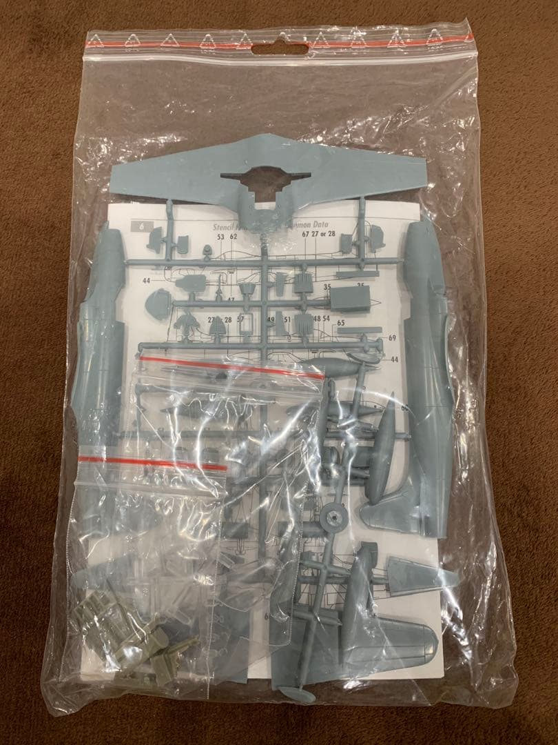 ソード ロッキード RF-80 朝鮮戦争 1/72 エアクラフトシリーズ