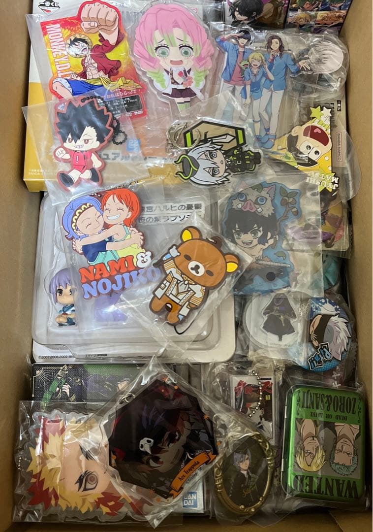 アニメグッズ ノンジャンル まとめ売り