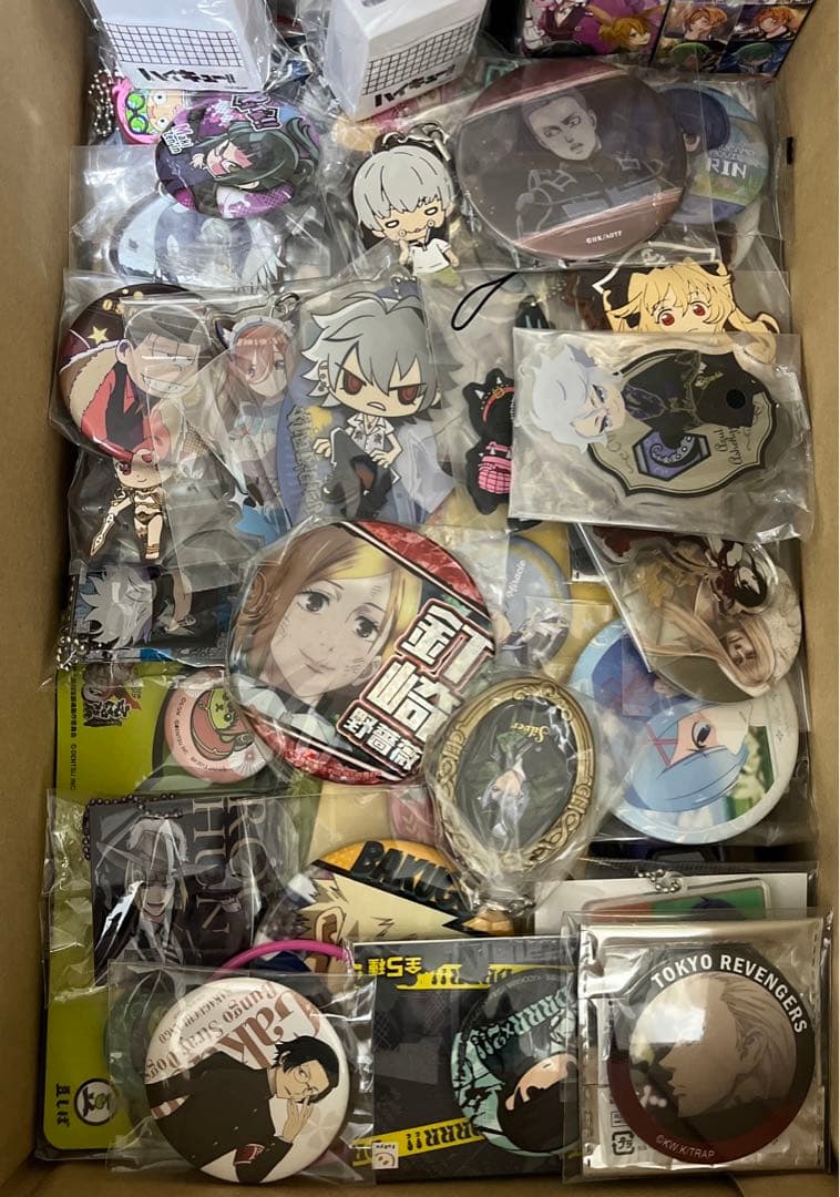 アニメグッズ ノンジャンル まとめ売り