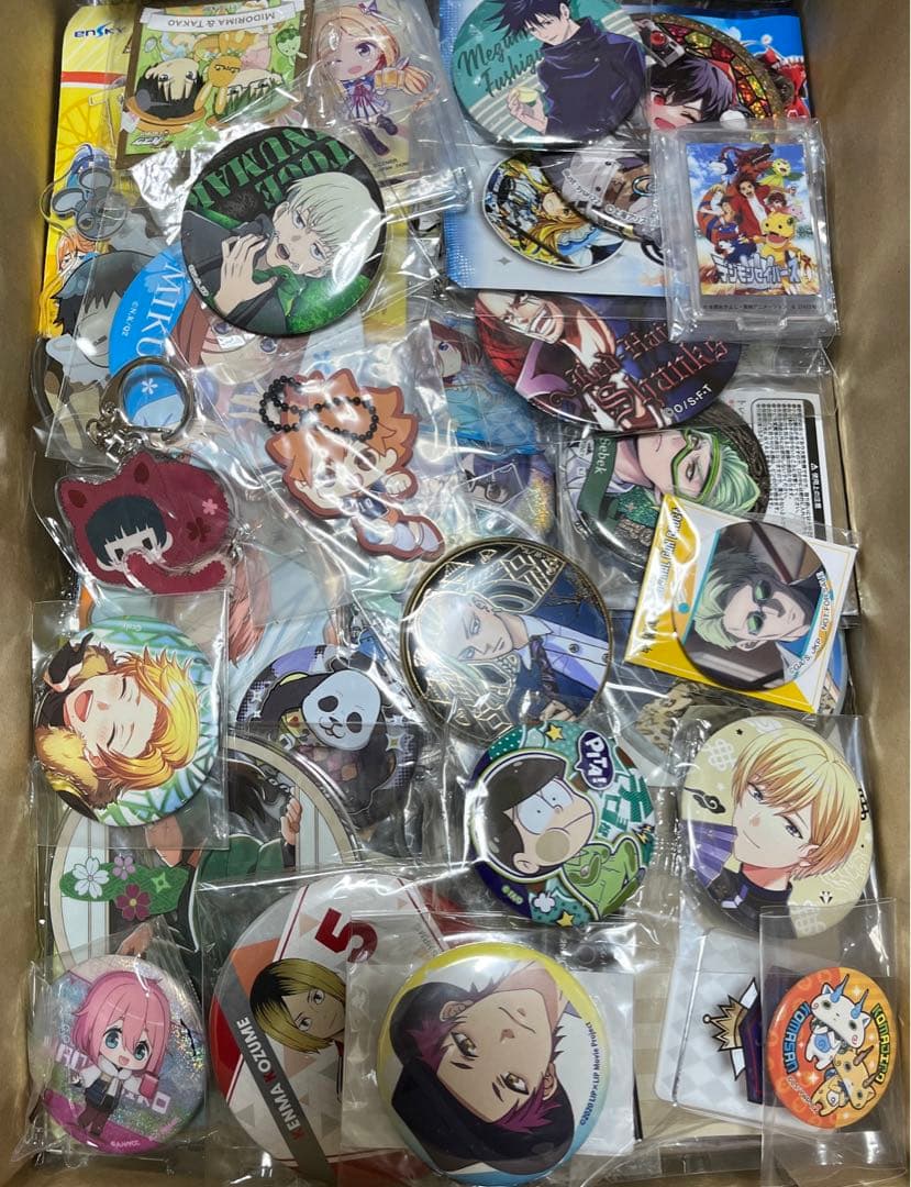 アニメグッズ ノンジャンル まとめ売り