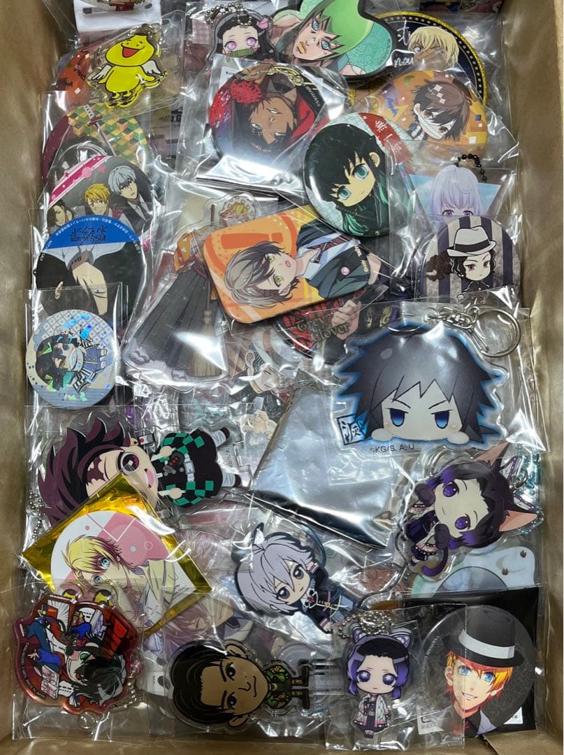 アニメグッズ ノンジャンル まとめ売り