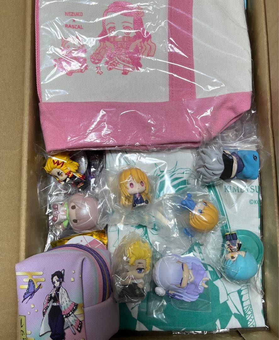 アニメグッズ ノンジャンル まとめ売り