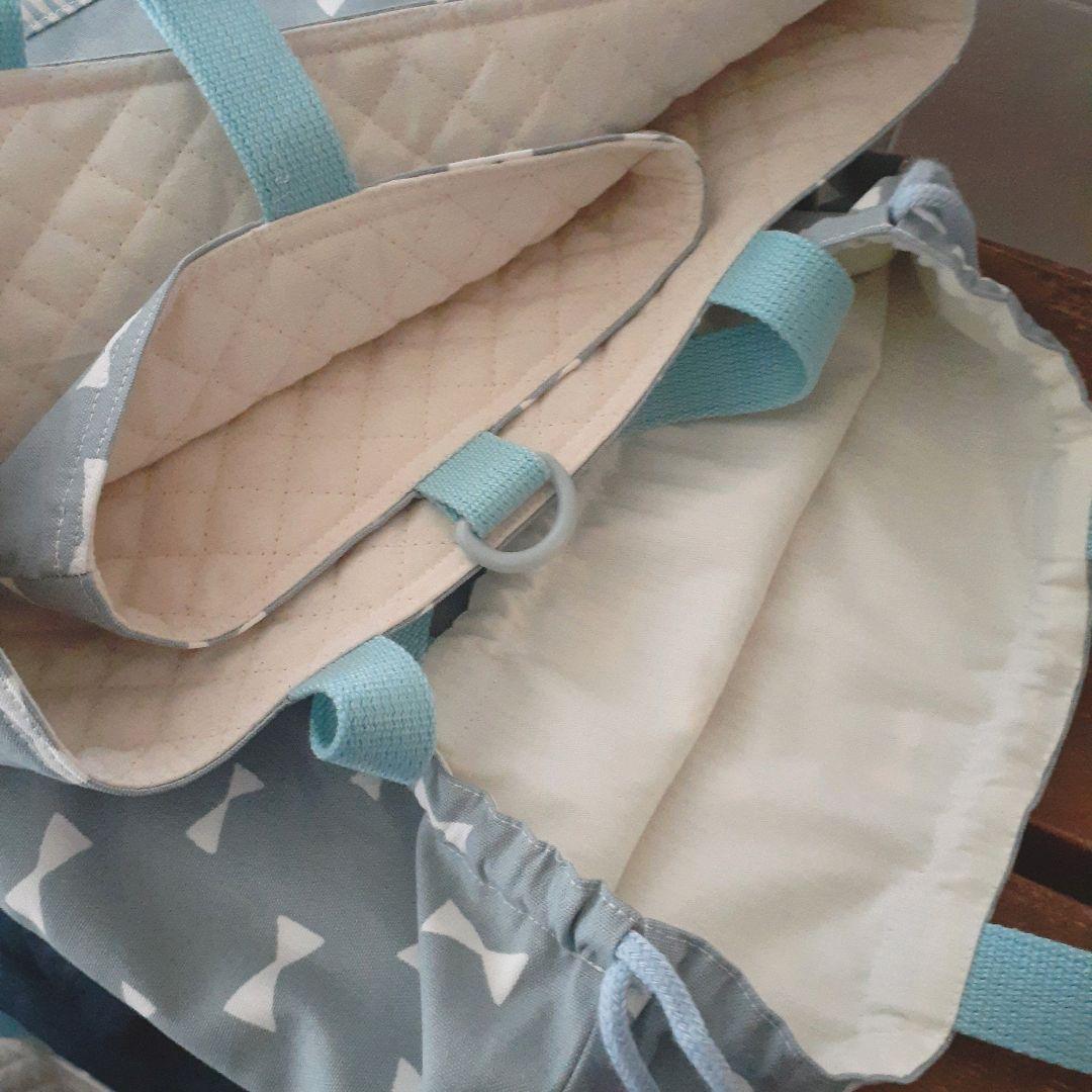 練馬区立中村小学校　入学用品　オーダー