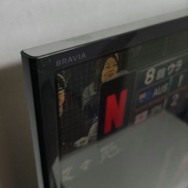 SONY液晶テレビ KJ-40W700C