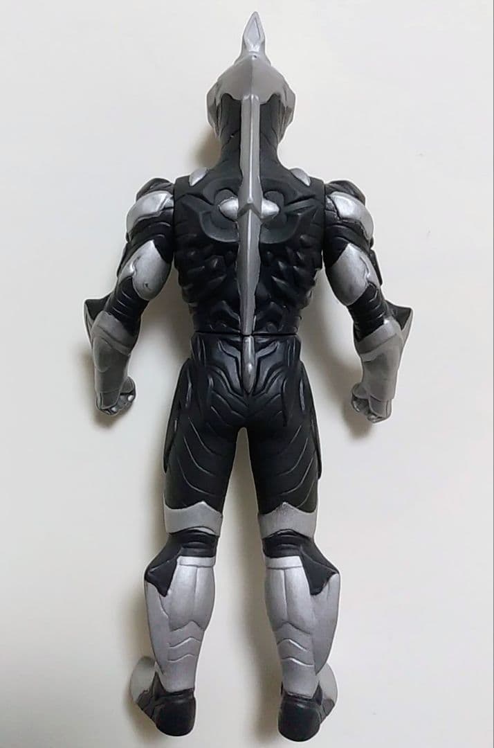 ★廃盤DXソフビ★ウルトラマンベリアル　アトロシアス☆ゼロ　オーブ　ゼットジード
