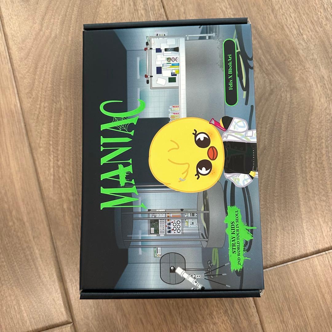 skzoo outfit ポガリ フィリックス straykids 着せ替え