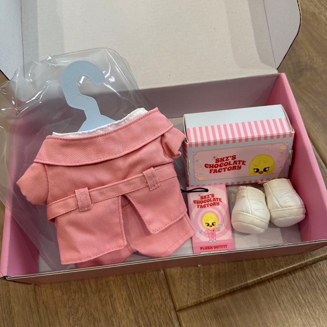 skzoo outfit ポガリ フィリックス straykids 着せ替え