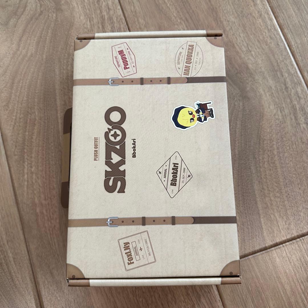 skzoo outfit ポガリ フィリックス straykids 着せ替え