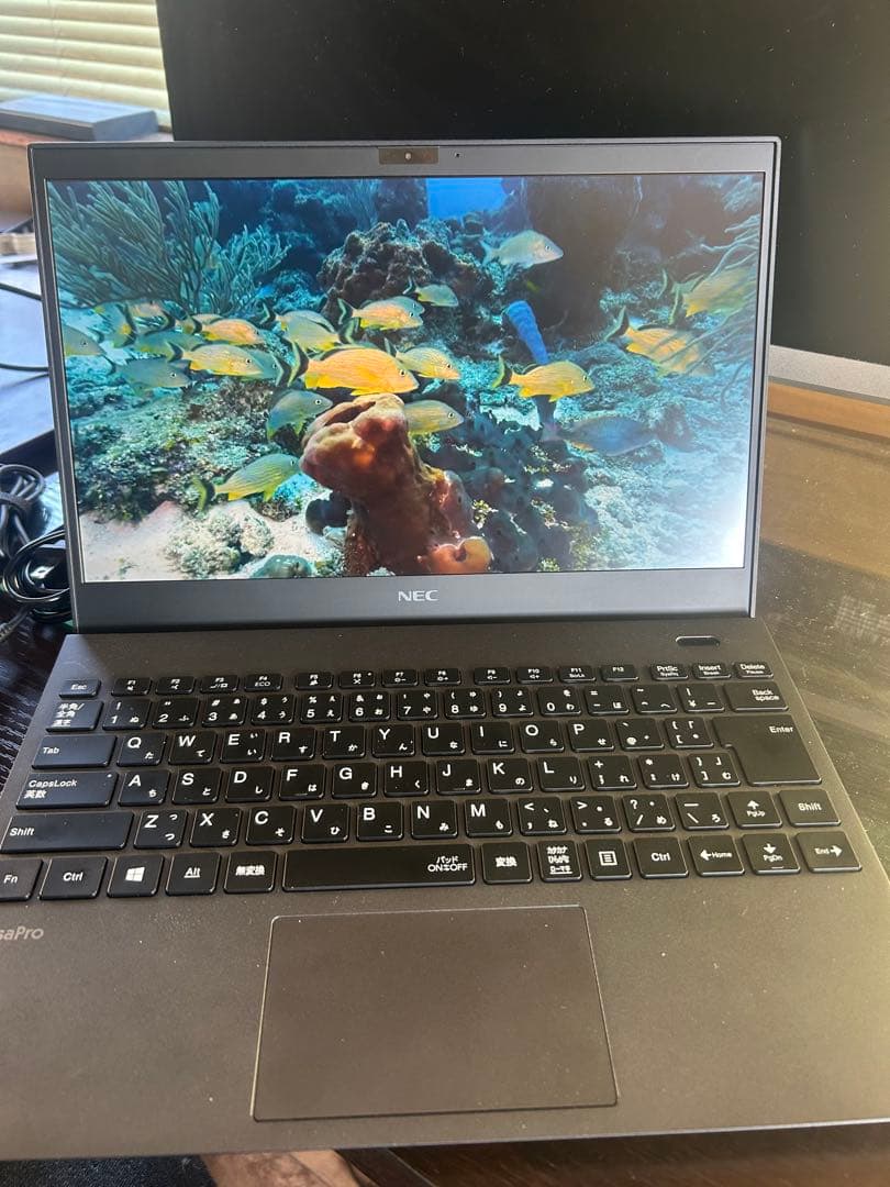 ノートパソコン　I5-10210u