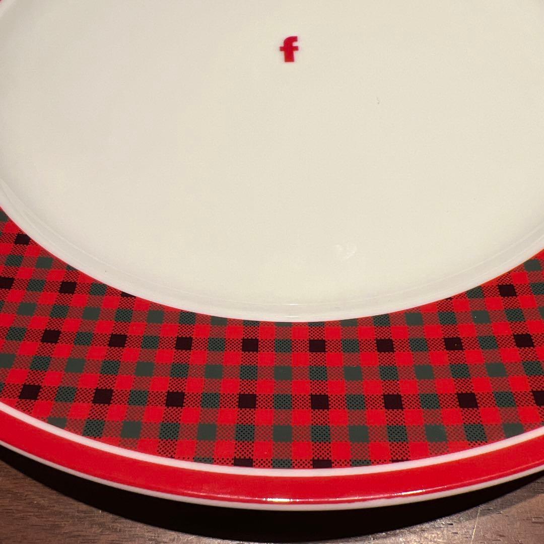 ファミリア　ファミリアお皿