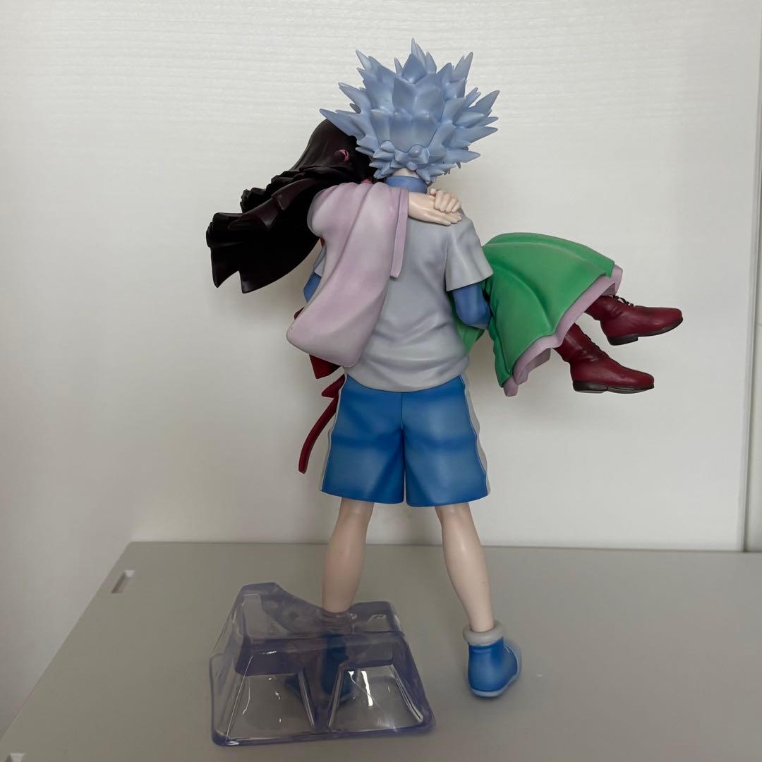 HUNTER×HUNTER　一番くじ　A賞　キルア　アルカ　フィギュア