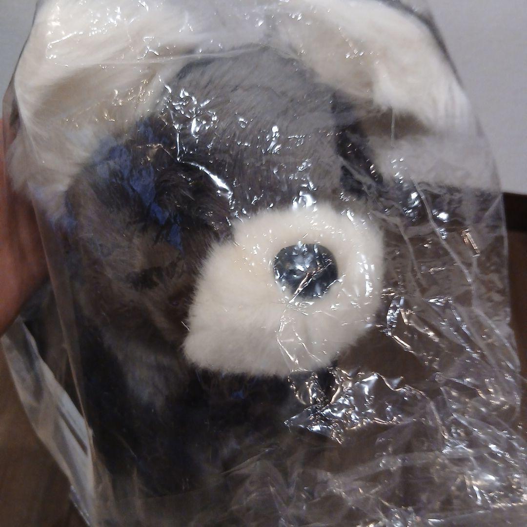 TOYOTA　シエンタ犬　ちょうじゅうろう君　ぬいぐるみ　非売品