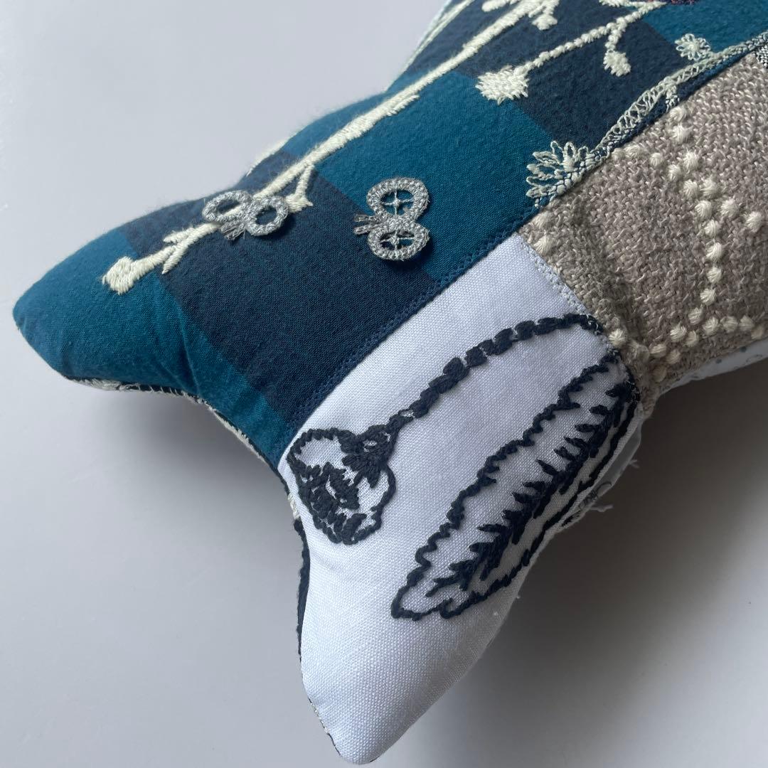 ミナペルホネン ハンドメイド ⭐猫(*ΦωΦ) 黒猫さん b7