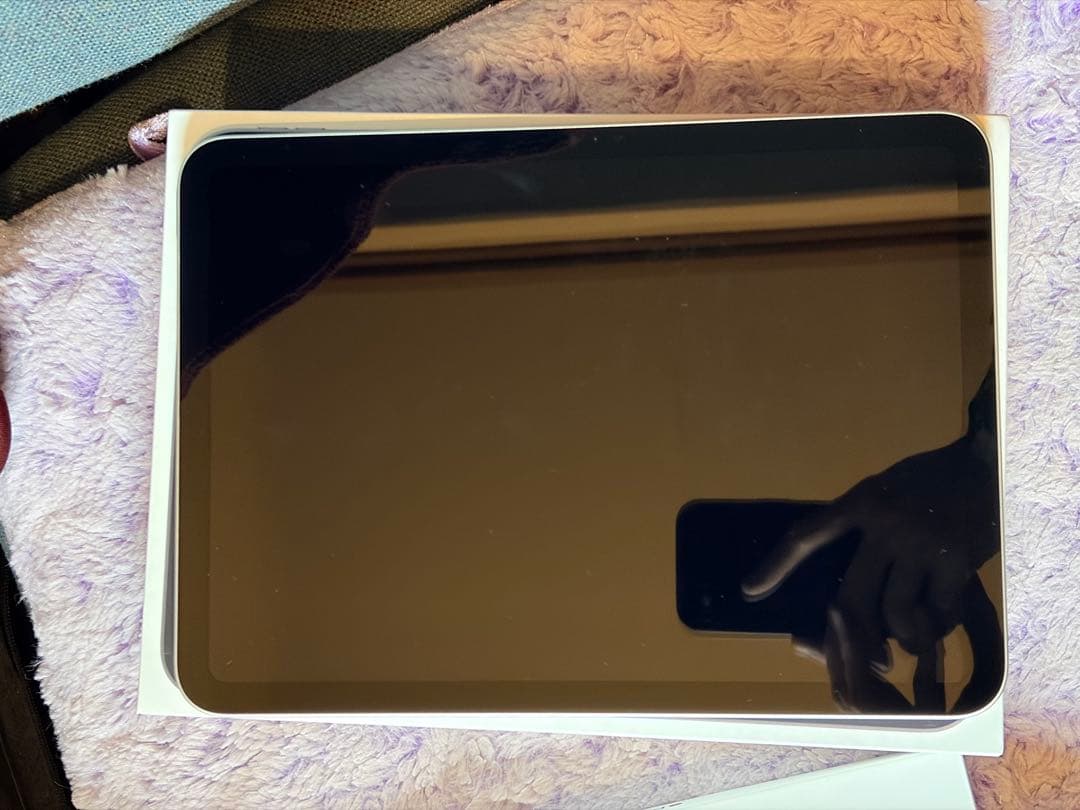 Apple iPad A16 256GB シルバー ＋ Pencil セット