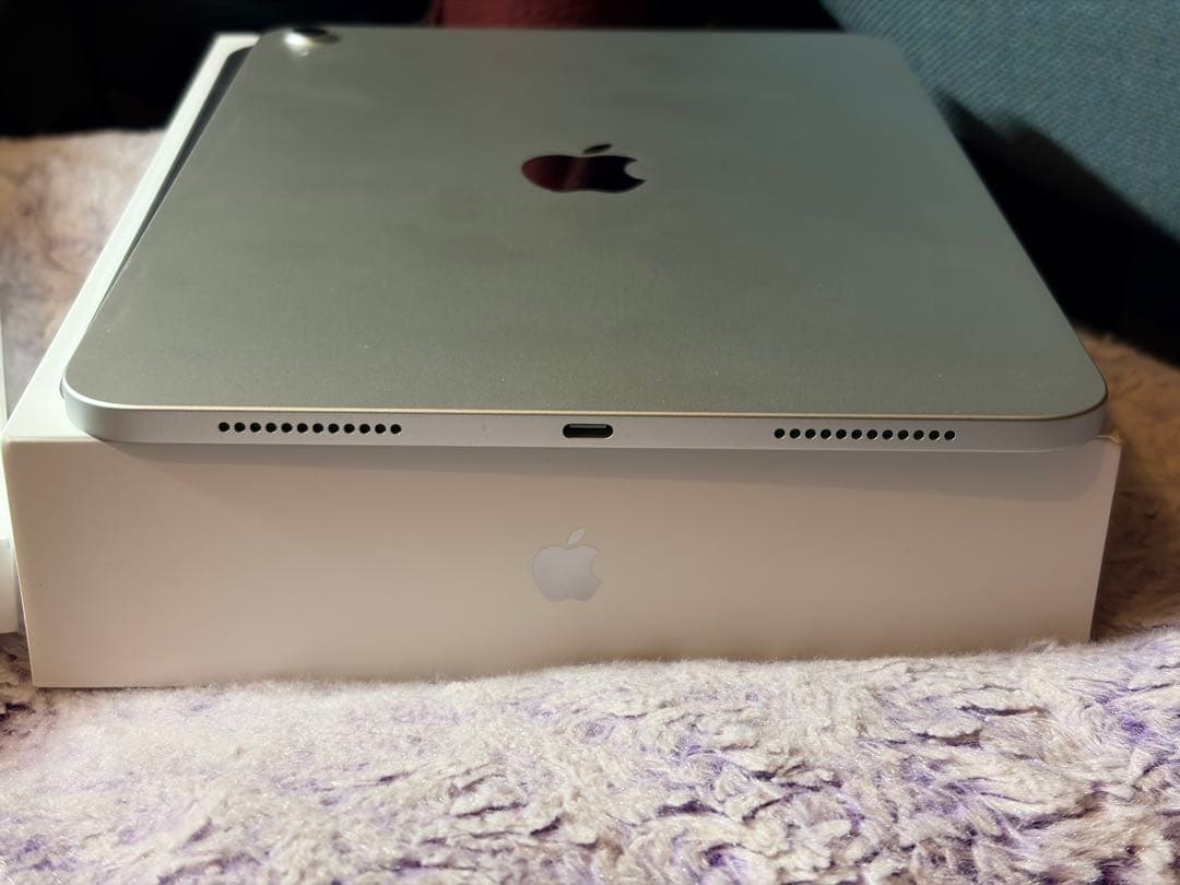 Apple iPad A16 256GB シルバー ＋ Pencil セット