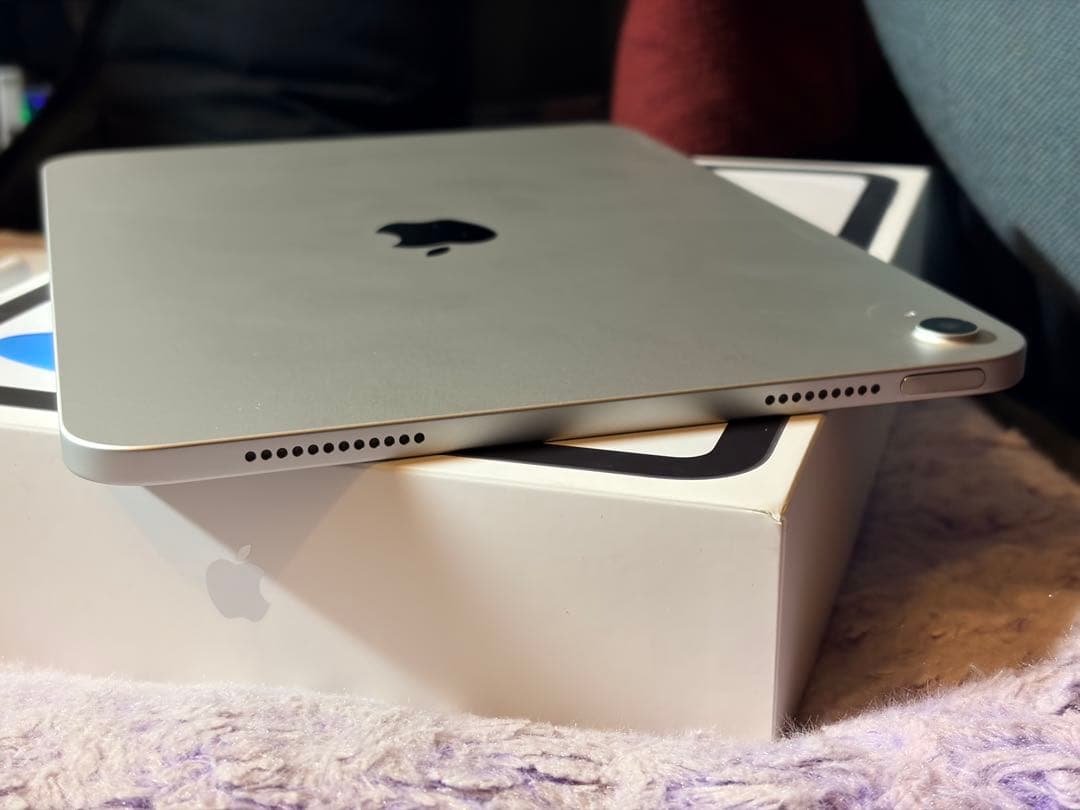 Apple iPad A16 256GB シルバー ＋ Pencil セット