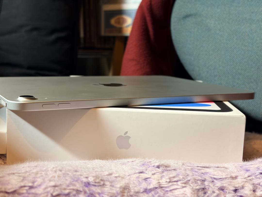 Apple iPad A16 256GB シルバー ＋ Pencil セット