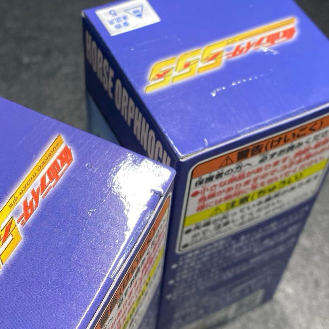 未開封 全6種セット 宿命の戦い ワールドコレクタブル 仮面ライダー ワーコレ