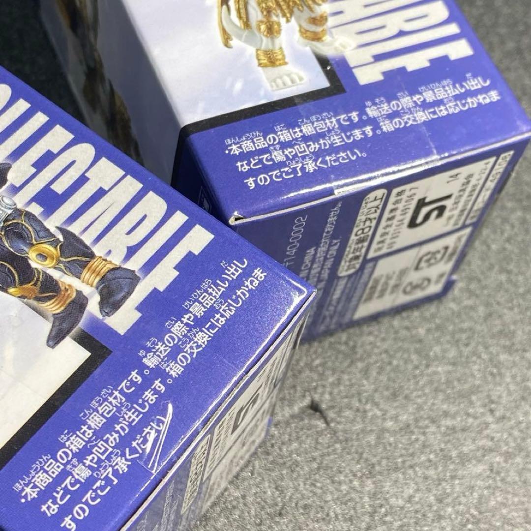 未開封 全6種セット 宿命の戦い ワールドコレクタブル 仮面ライダー ワーコレ