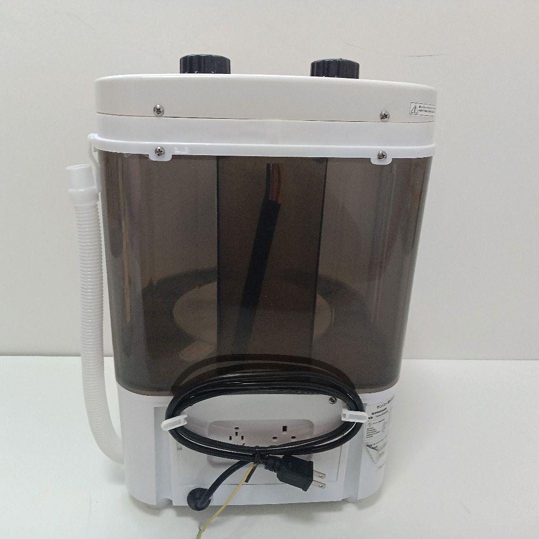 サンコー 【2022年製】TKSHOEWS 靴専用 靴洗いま専科2 ミニ洗濯機