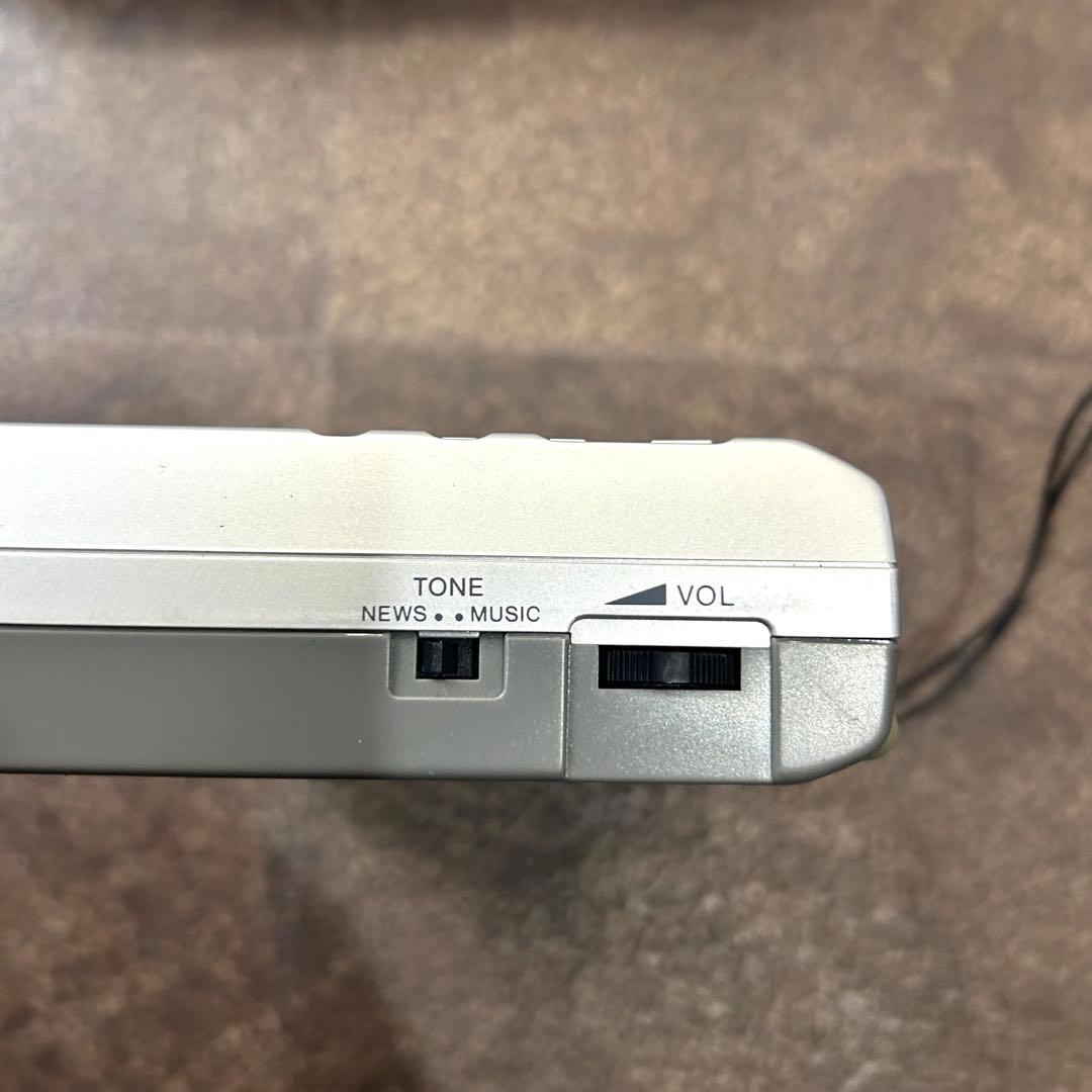 【極美品・箱付】SONY ICF-SW35 ワールドバンドレシーバー ラジオ