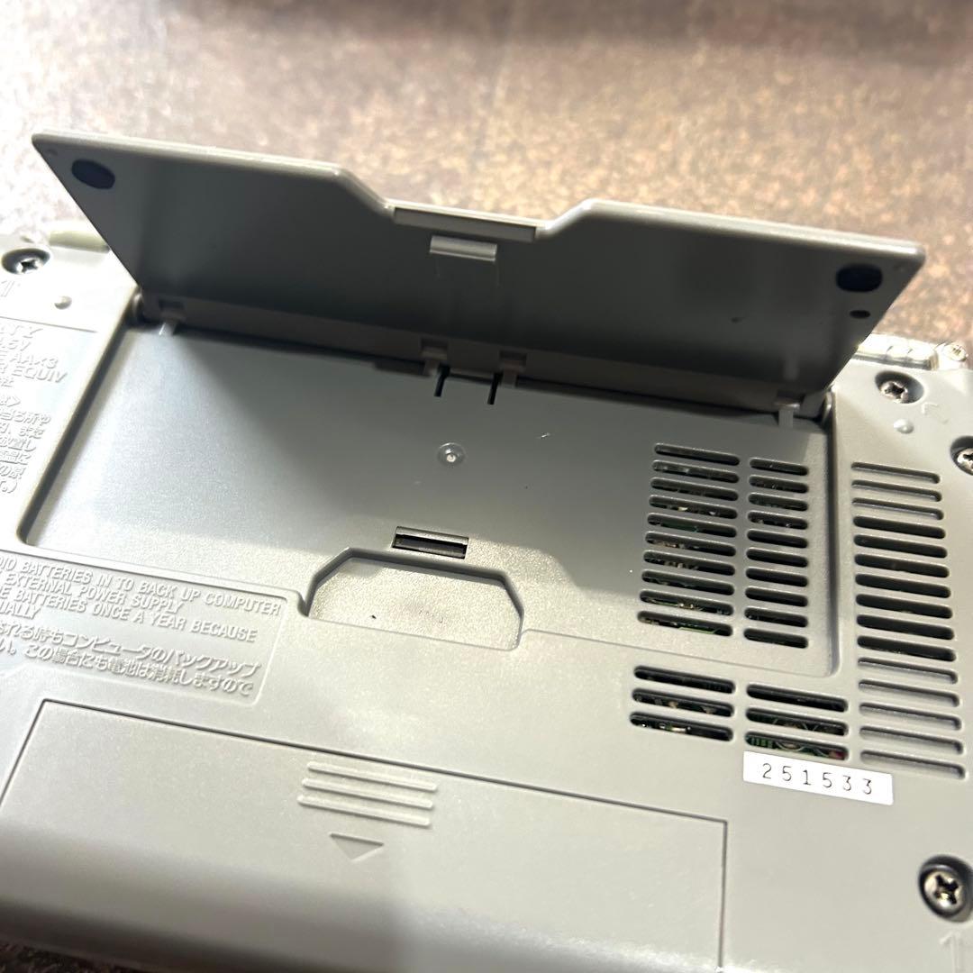 【極美品・箱付】SONY ICF-SW35 ワールドバンドレシーバー ラジオ