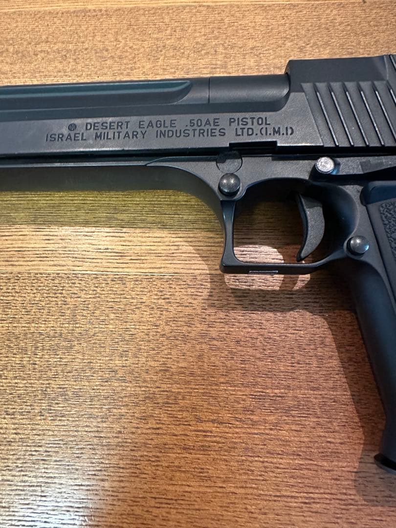 東京マルイ　デザートイーグルAE50 ハードキック　ガスブロ　18歳以上